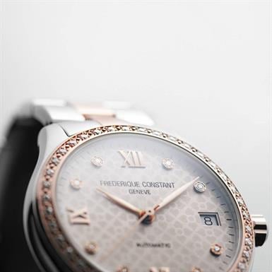 Frederique Constant Ladies Automatic Double Heart Beat