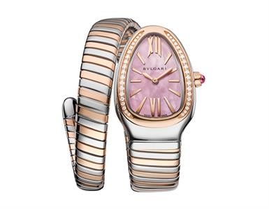 Bvlgari Serpenti Tubogas Quadran Limited Edition