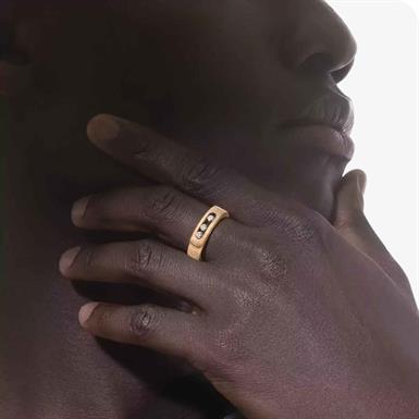 Messika MOVE NOA Move Noa Ciselé ring