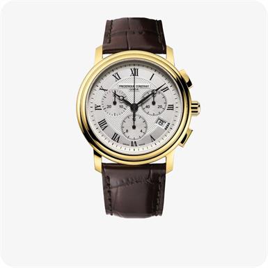 Frederique Constant Classics Quartz Chronograph