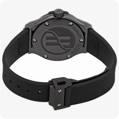 Hublot Classic Fusion Black Magic