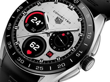 TAG Heuer Connected TAG Heuer Connected Calibre E5 45 Mm