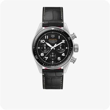 TAG Heuer Autavia TAG Heuer Autavia Flyback Chronometer