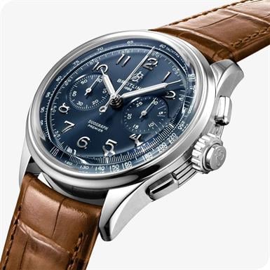 Breitling Premier B15 Duograph 42