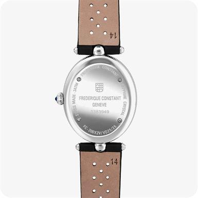 Frederique Constant Classics Art Déco Oval