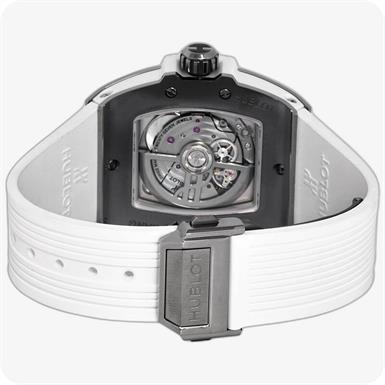Hublot Spirit of Big Bang Titanyum White Diamonds