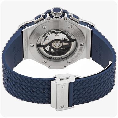 Hublot Big Bang Steel Blue
