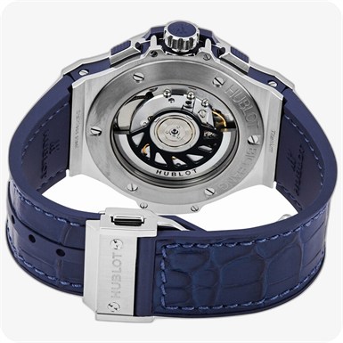 Hublot Big Bang Blue Diamonds