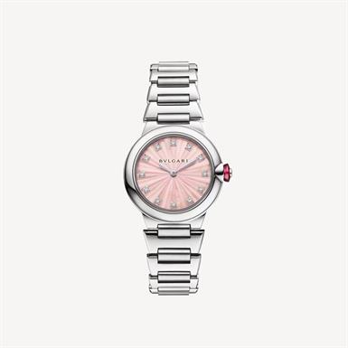 Bvlgari Lvcea LVCEA Watch