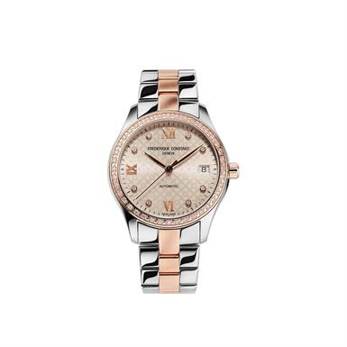 Frederique Constant Ladies Automatic Double Heart Beat