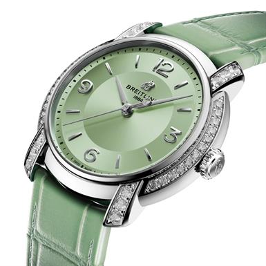 Breitling LADY PREMIER AUTOMATC 36