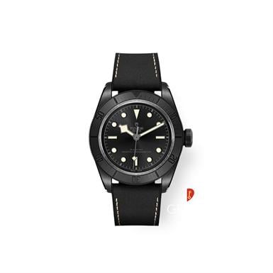 Tudor Black Bay Ceramic