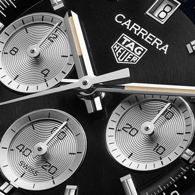 TAG Heuer Carrera TAG Heuer Carrera Chronograph