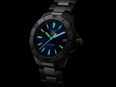 TAG Heuer Aquaracer TAG Heuer Aquaracer Professional 200 Solargraph 