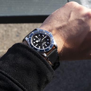 Tudor Black Bay 