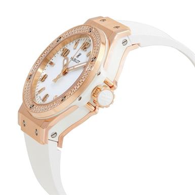 Hublot Big Bang Gold White Diamonds