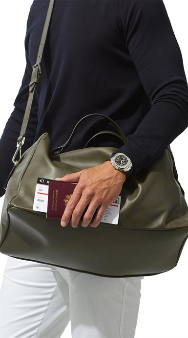 Bell & Ross Urban BR 05 GMT