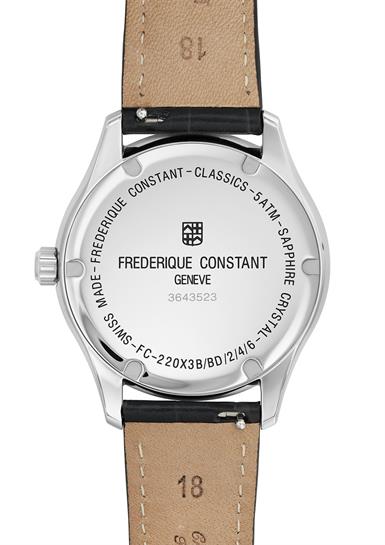 Frederique Constant Classics Quartz Ladies