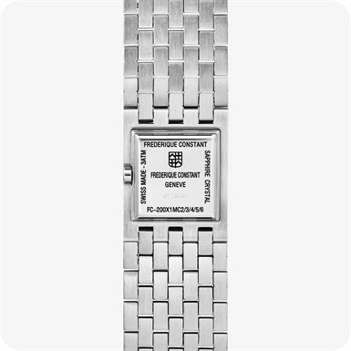 Frederique Constant Classics Manchette