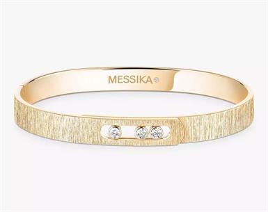 Messika MOVE NOA Move Noa Ciselé bangle
