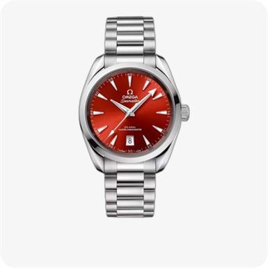 Omega Seamaster Aqua Terra Shades