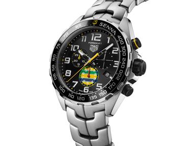 TAG Heuer Formula1 TAG Heuer Formula 1 Chronograph X Senna