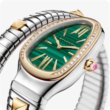 Bvlgari Serpenti Serpenti Tubogas