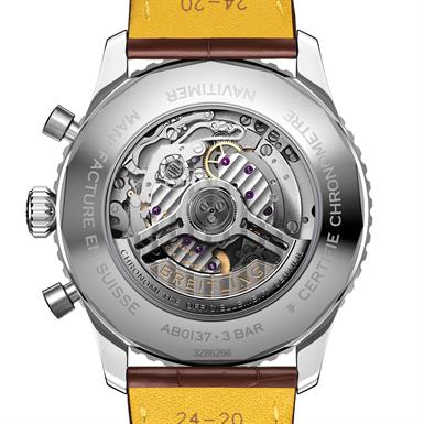 Breitling Navitimer B01 Chronograph 46