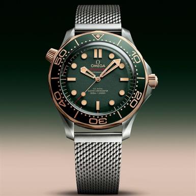 Omega Seamaster SeamasterDiver 300M