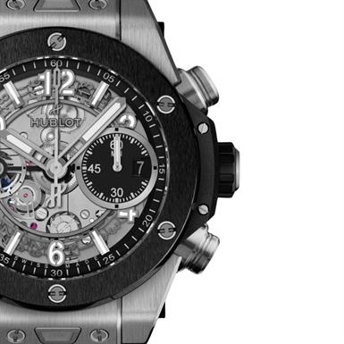 Hublot Big Bang Unico Titanyum Ceramic