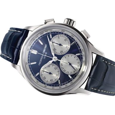 Frederique Constant Manufacture FlyBack Chronograph