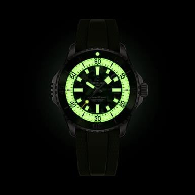 Breitling SUPEROCEAN AUTOMATIC 46 SUPER DIVER