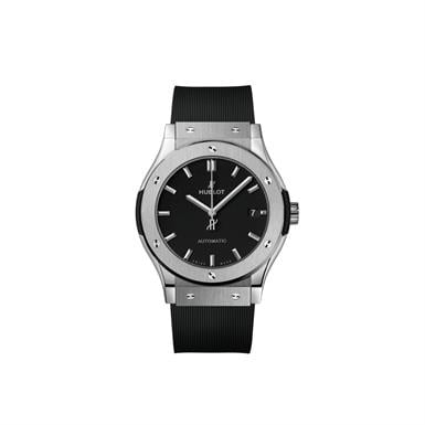 Hublot Classic Fusion Titanyum