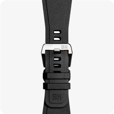 Bell & Ross Instruments BR 03 AUTO BLACK STEEL