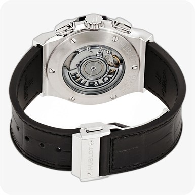 Hublot Classic Fusion Chronograph Titanium Opalin