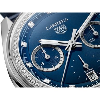 TAG Heuer Carrera TAG Heuer Carrera Chronograph