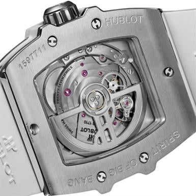 Hublot Spirit of Big Bang Titanyum White Diamonds