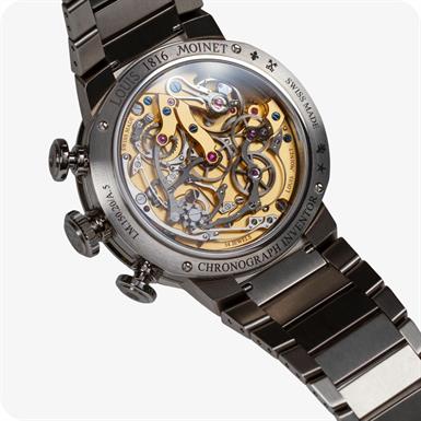 Louis Moinet 1816 Chronograph