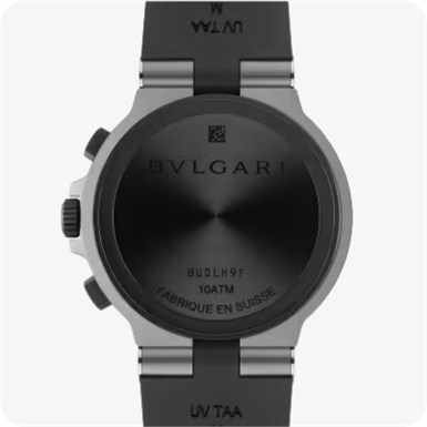 Bvlgari Bulgari Bulgari Aluminium Bulgari Bulgari Aluminium Chronograph
