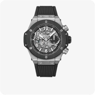 Hublot Big Bang Unico Titanium Ceramic