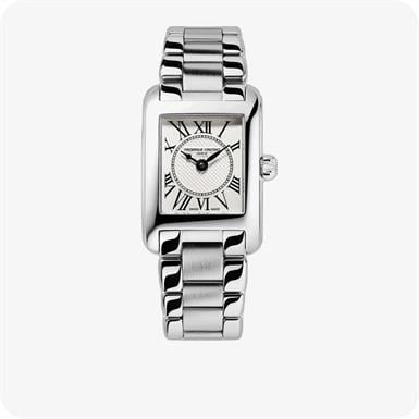 Frederique Constant Classics Carrée Ladies