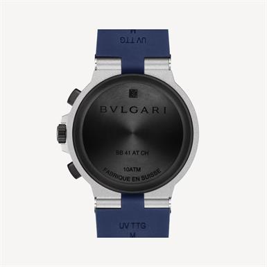 Bvlgari Bvlgari Aluminium Chronograph 