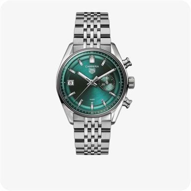 TAG Heuer Carrera TAG Heuer Carrera Chronograph
