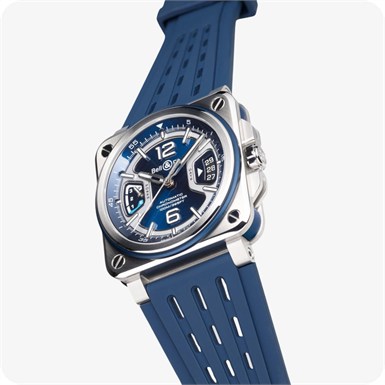 Bell & Ross Instruments BR-X3 Blue Steel
