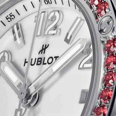 Hublot Big Bang One Click Joyful Steel Red