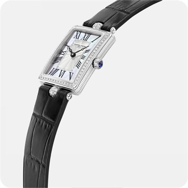 Frederique Constant Classics Art Déco Carree
