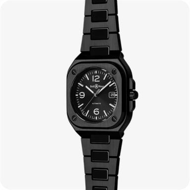 Bell & Ross Urban BR-05 Black Ceramic