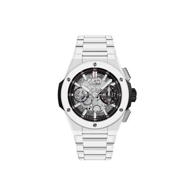Hublot Big Bang Integrated White Ceramic