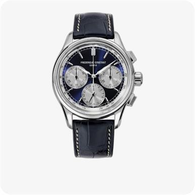 Frederique Constant Manufacture FlyBack Chronograph