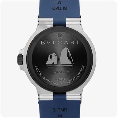 Bvlgari Bvlgari Aluminium